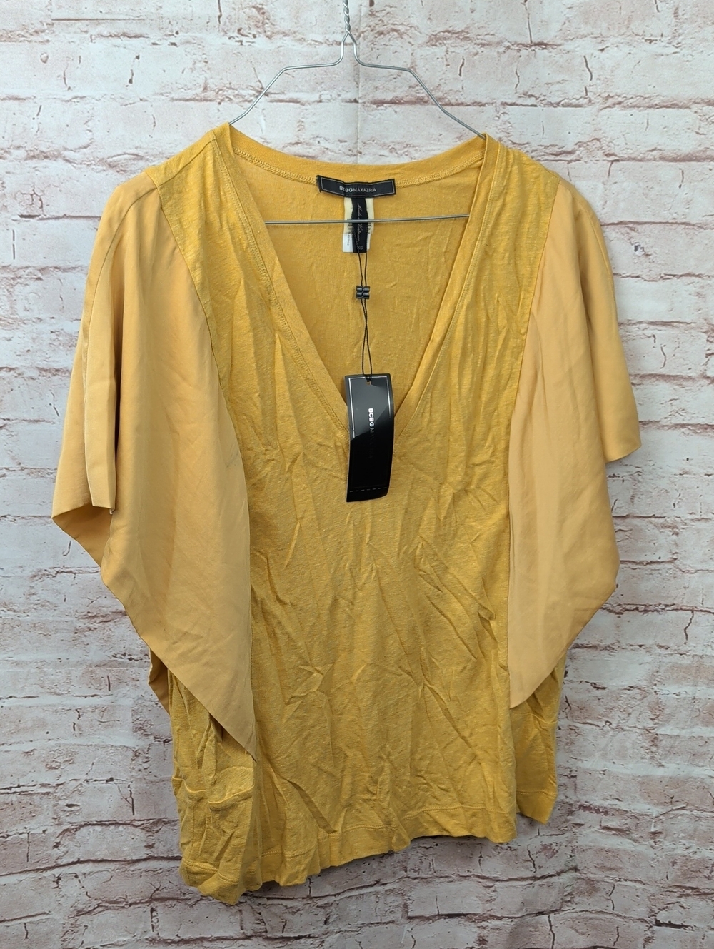 Bcbg Maxazria Tee Shirt Xs New Nwt
